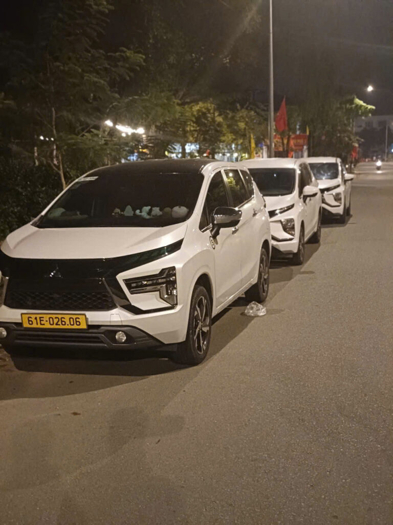 DỊCH VỤ GỌI XE – Như xe nhà bạn