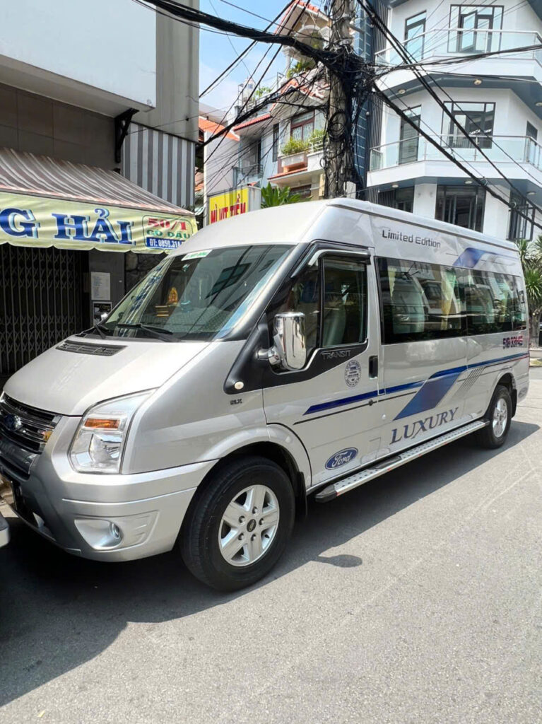 DỊCH VỤ GỌI XE – Như xe nhà bạn