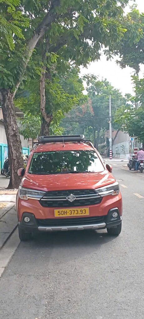 DỊCH VỤ GỌI XE – Như xe nhà bạn