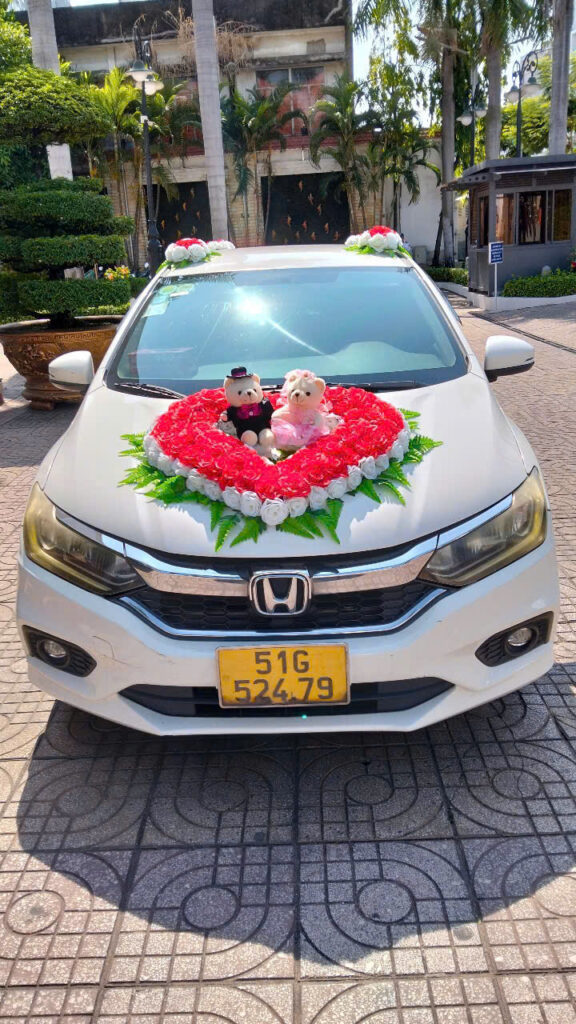 DỊCH VỤ GỌI XE – Như xe nhà bạn