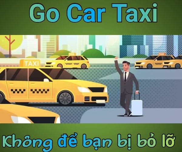 DỊCH VỤ GỌI XE – Như xe nhà bạn
