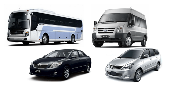 DỊCH VỤ GỌI XE – Như xe nhà bạn