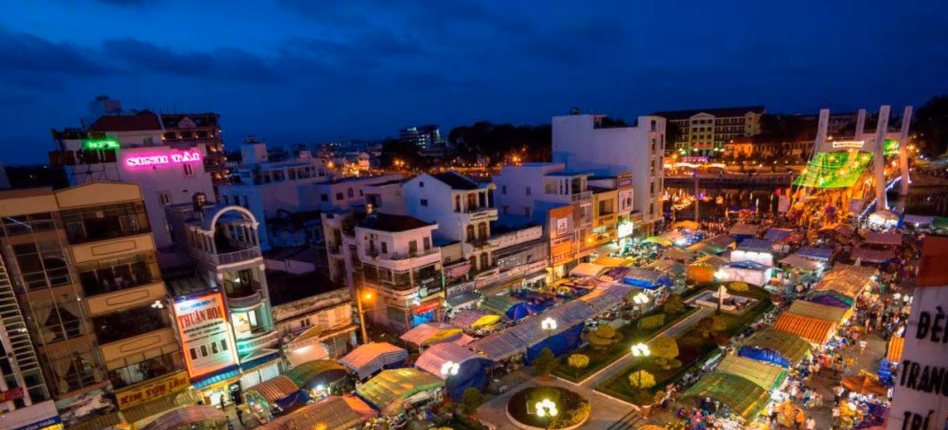 Chợ Đêm Phan Thiết