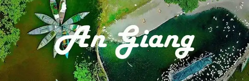 Tour An Giang - Núi Sam Châu Đốc miền Tây