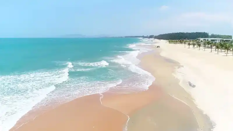 Biển Hồ Tràm Xuyên Mộc Vũng Tàu