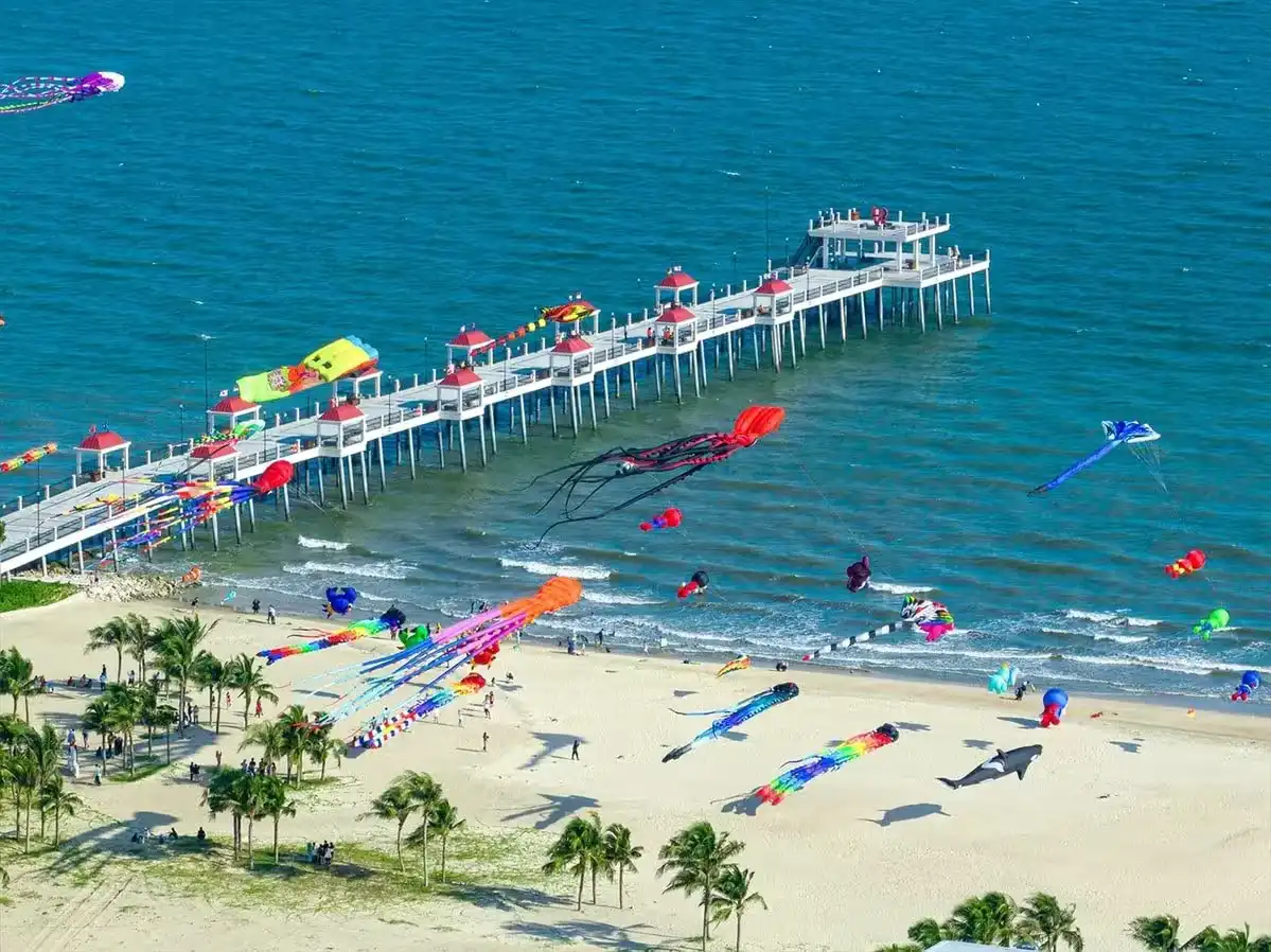 Cẩm nang du lịch Hồ Tràm - Thuê xe giá rẻ