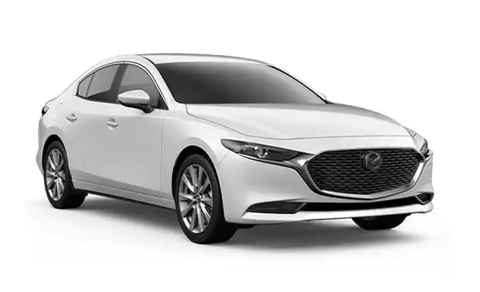 Thuê Mazda 3 4 chỗ tại Nha Trang - Xe sang trọng vận hành ổn định