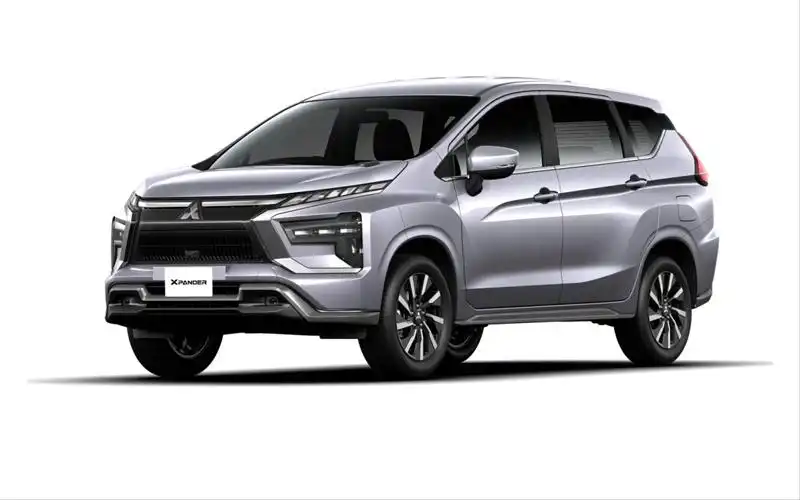Mitsubishi Xpander 7 chỗ cho thuê tại Nha Trang