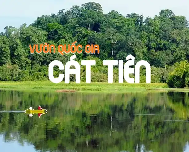Vườn Quốc gia Nam Cát Tiên