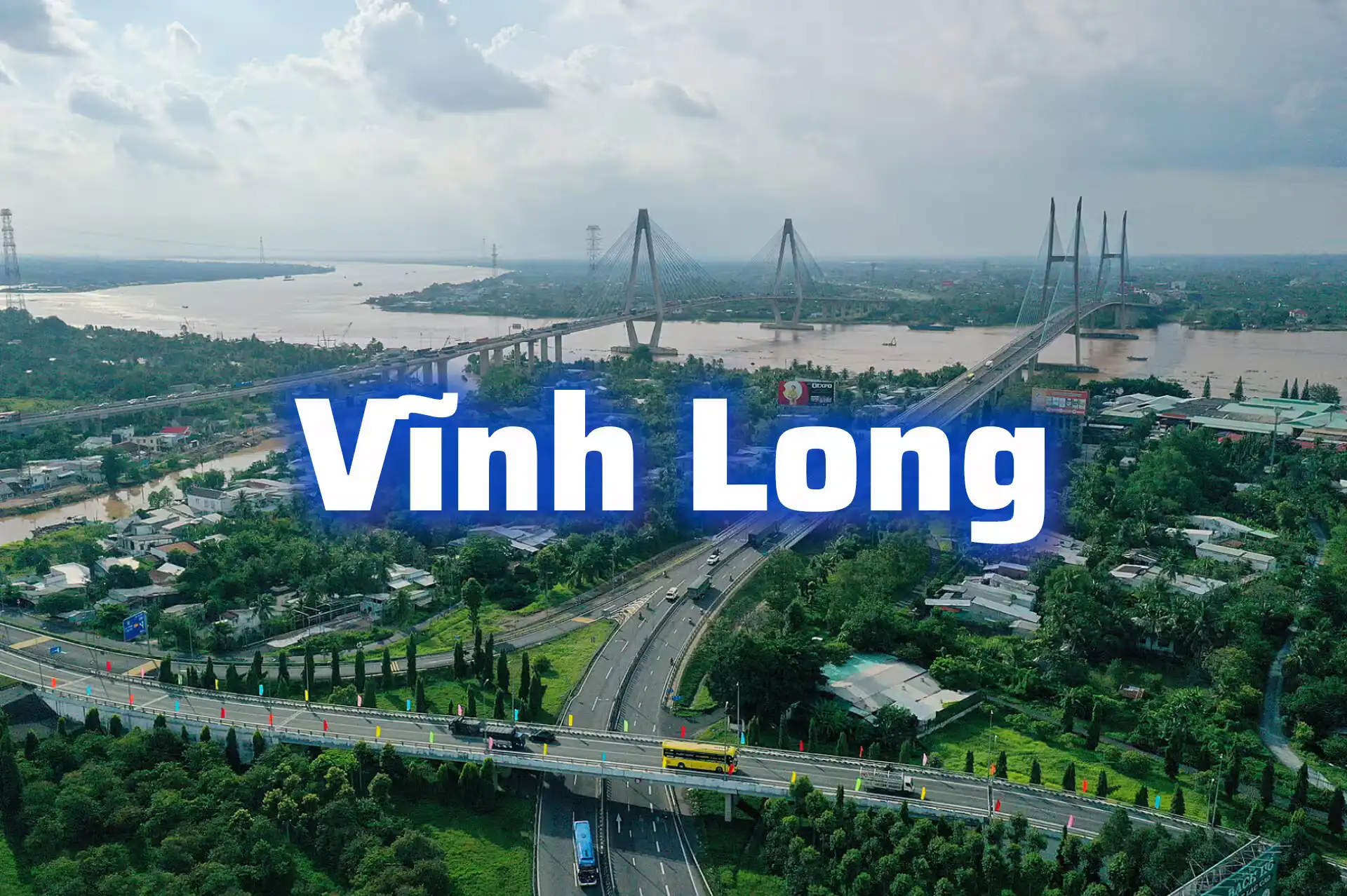 Tour Vĩnh Long - Miệt Vườn sông nước miền Tây