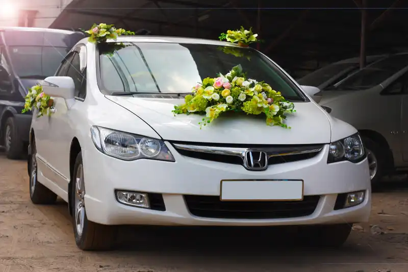 Xe 16 chỗ thuê cưới cao cấp